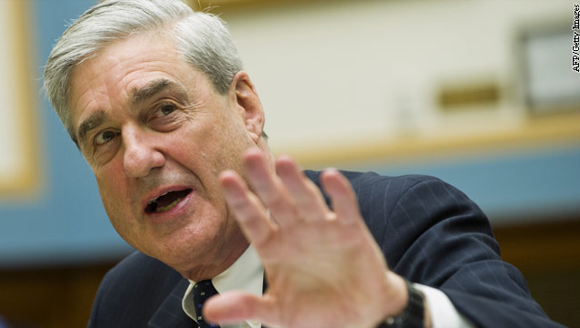 Robert S. Mueller, FBI Director (2001-2013)