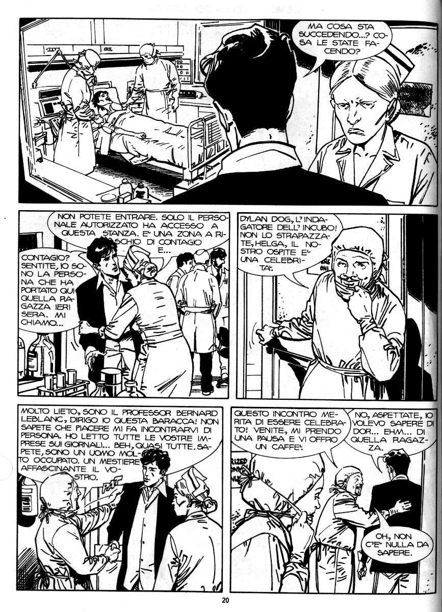 Dylan Dog (1986) issue 157 - Page 17