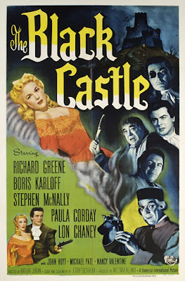 The Black Castle 1952 Image 1