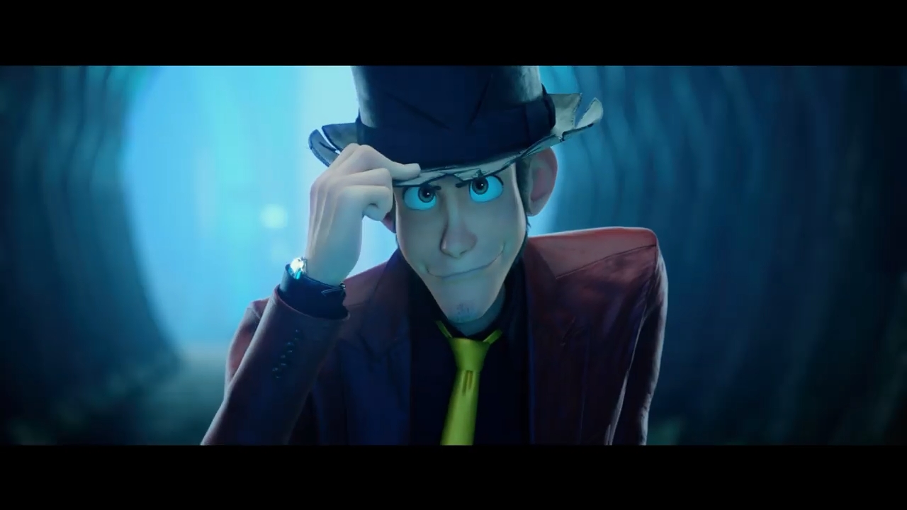 Trailer De Lupin The 3rd The First Grupo Dinamo The Japan Anime Lovers grupo dinamo