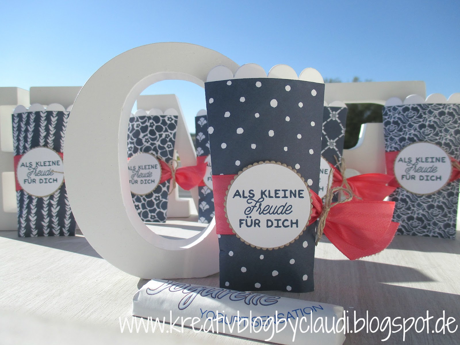 Kreativ Blog By Claudi Juli 2016