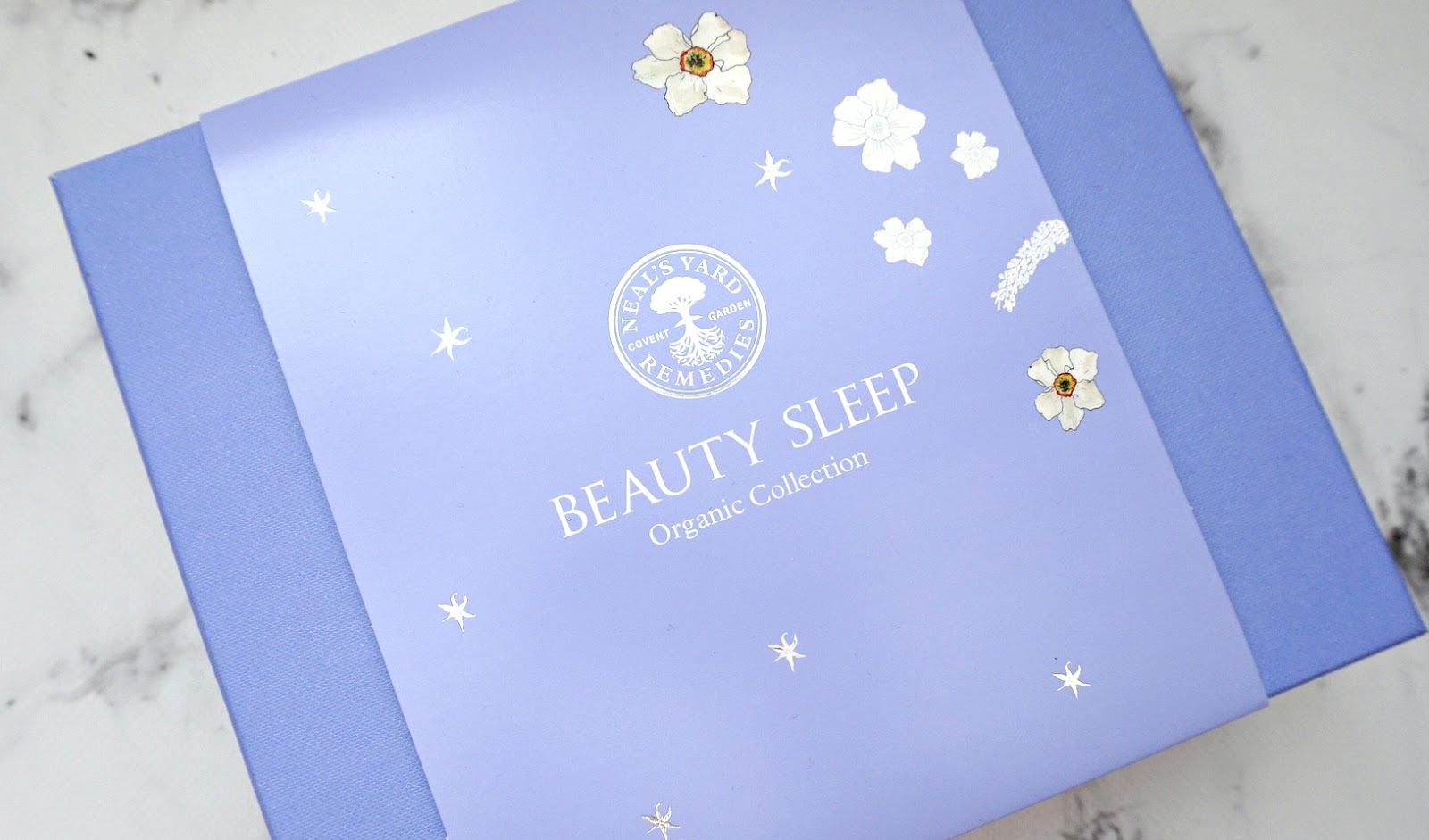 Review Neal's Yard Remedies Beauty Sleep Gift Set* miranda loves