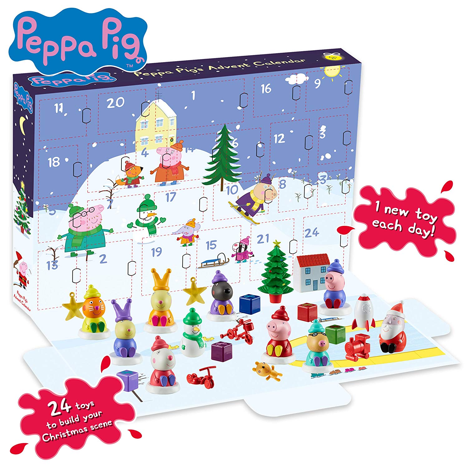 The Best Advent Calendars For Children 2018 Christmas