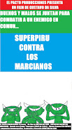 SUPERPIRU CONTRA LOS MARCIANOS