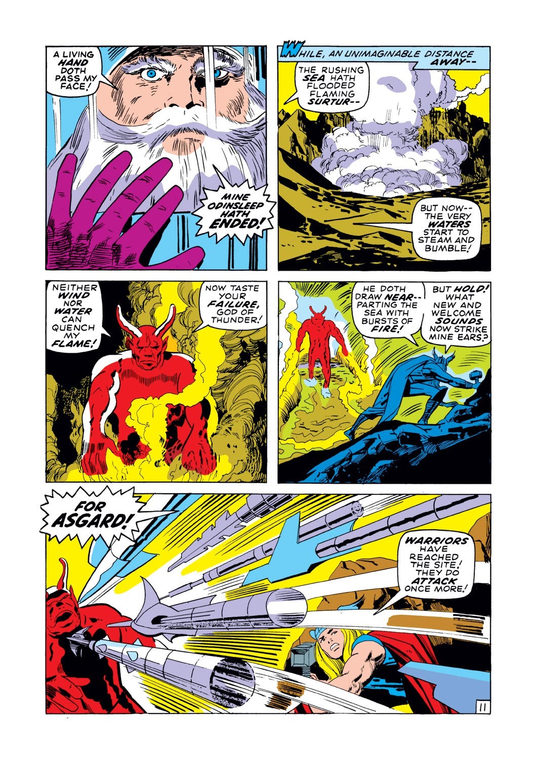 Thor (1966) 177 Page 11