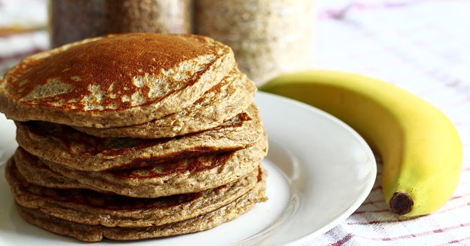 GOSSIP PROJECT §§ ...: Chef Express: Panquecas de aveia ... image of GOSSIP PROJECT §§ ...: Chef Express: Panquecas de aveia ...