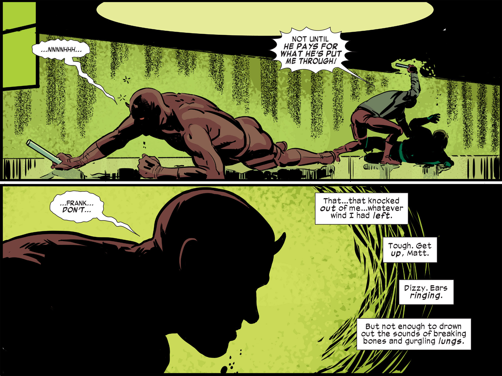 Read online Daredevil (2014) comic -  Issue #0.1 - 194