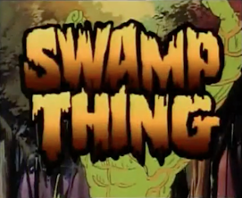 Swamp Thing (1991)