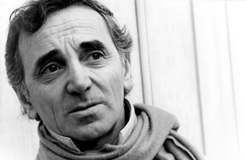 Charles Aznavour - Midis