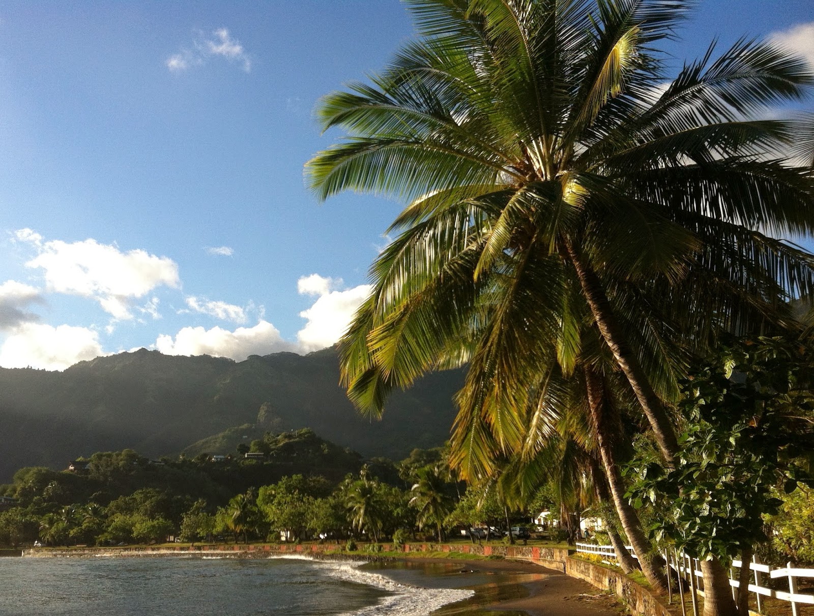 Instantanés du Monde Belle baie, bonne baie