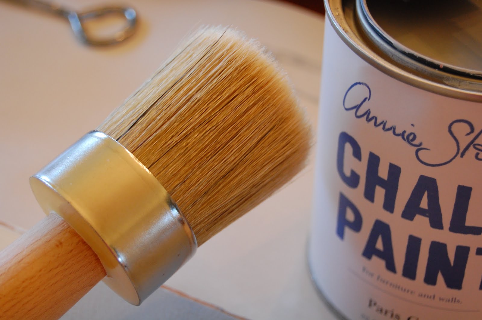 Shades of Amber Colorado Chalk Paint