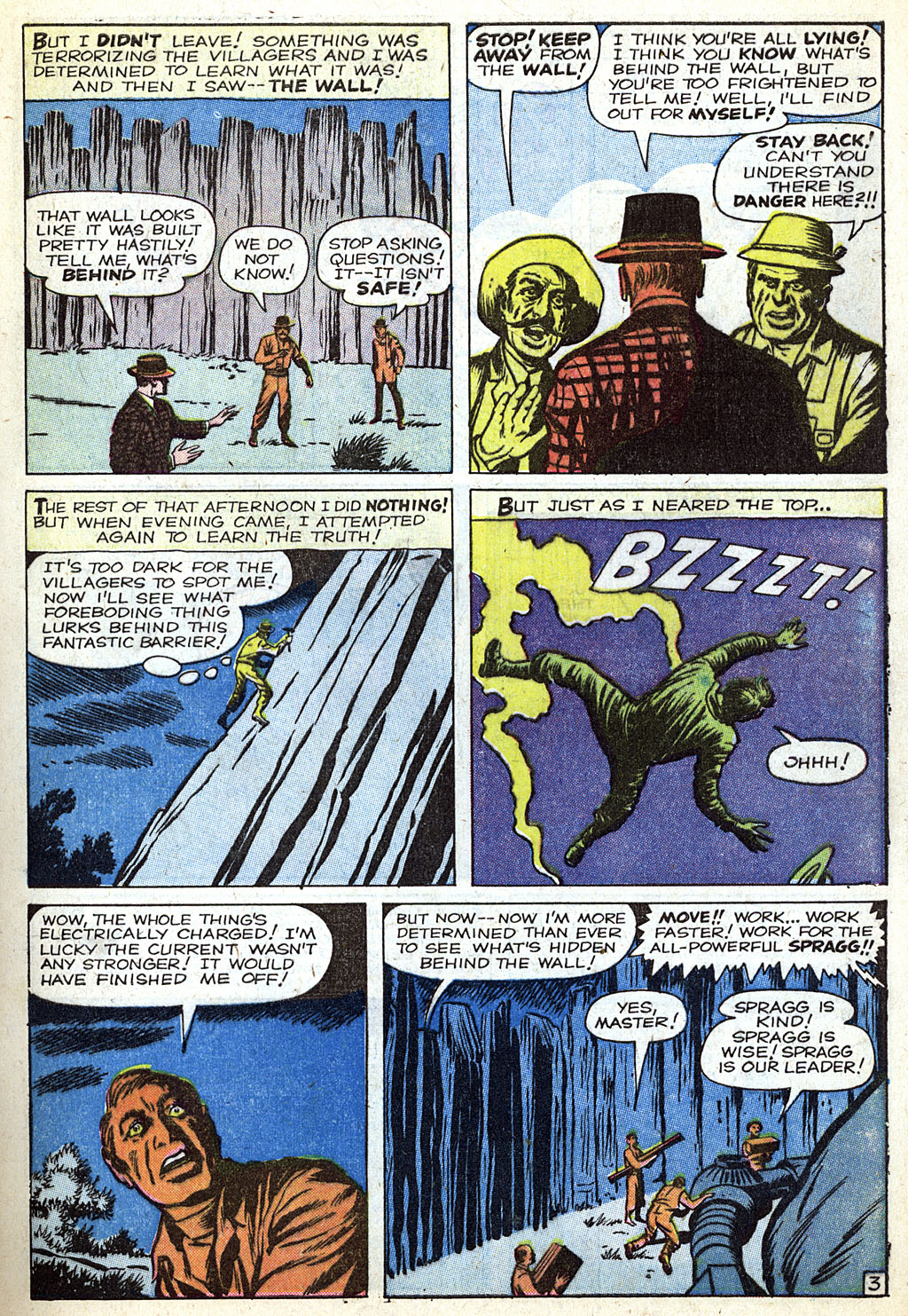 Journey Into Mystery (1952) 68 Page 4