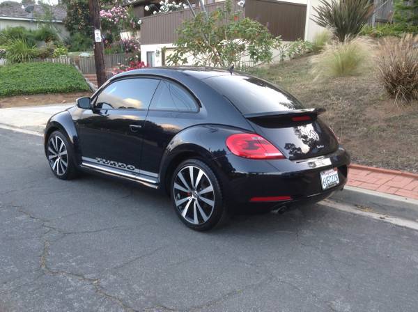 VW Beetle Launch Edition For Sale