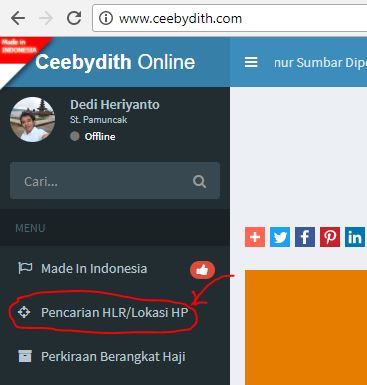 Aplikasi Pelacak Nomor Hp Di Pc