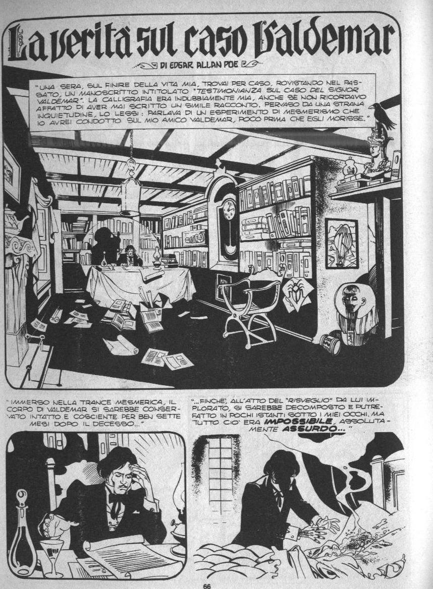 Dylan Dog (1986) issue 57 - Page 63