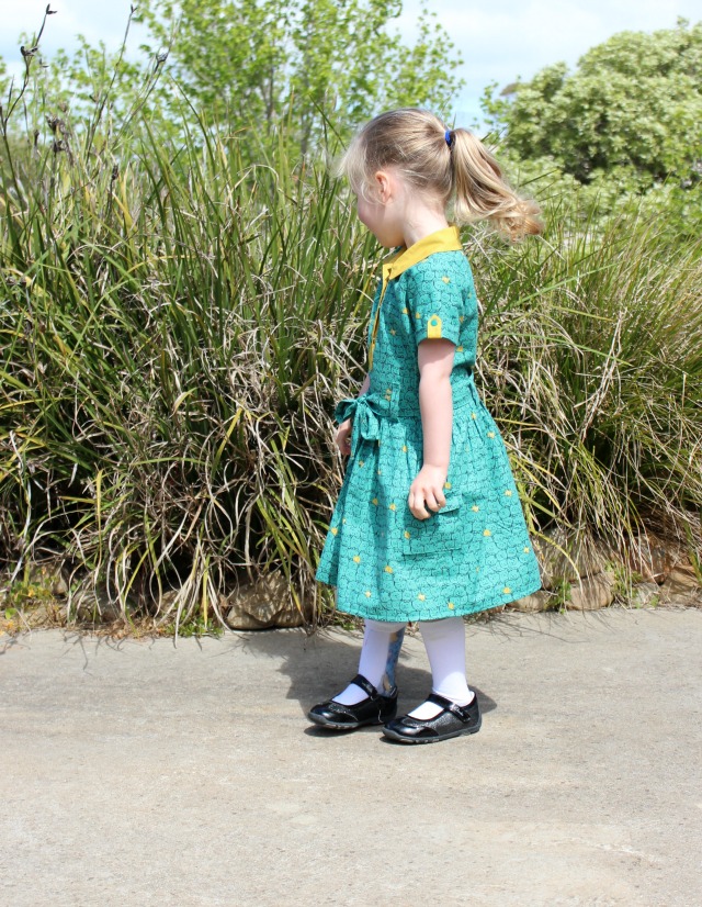 Giddy Ants My First Jumprope Dress