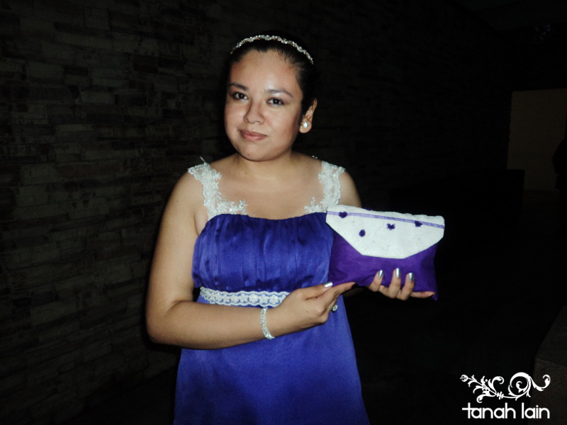 Clutch y Monedero DIY