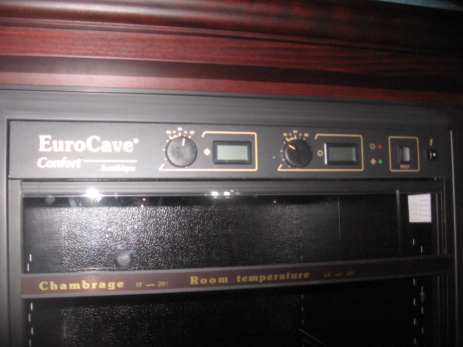 Sea Sales Fine Estate & Liquidation Services EuroCave Wine Coolers (2