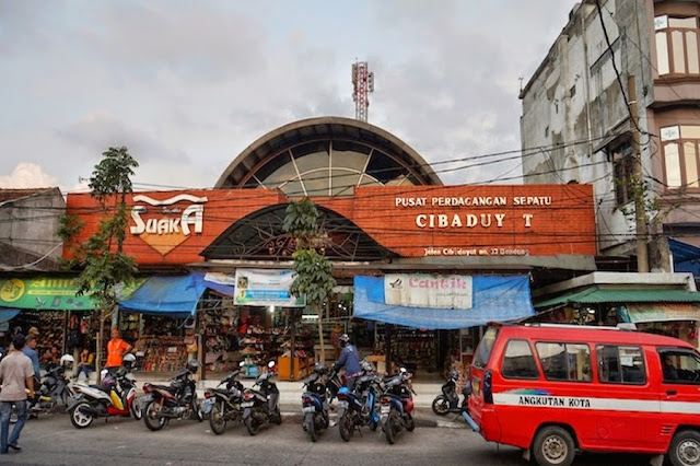 Tempat Menarik di Bandung, Indonesia - My Dear Diary