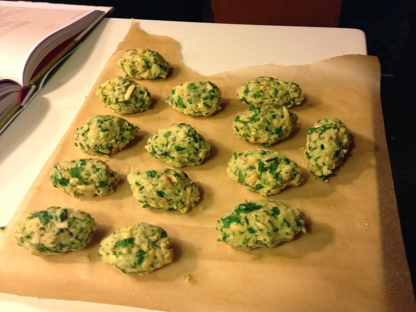 Om My God, It's Time for Dinner!: KOFTA CURRY - INDIAN INSPIRED COMFORT