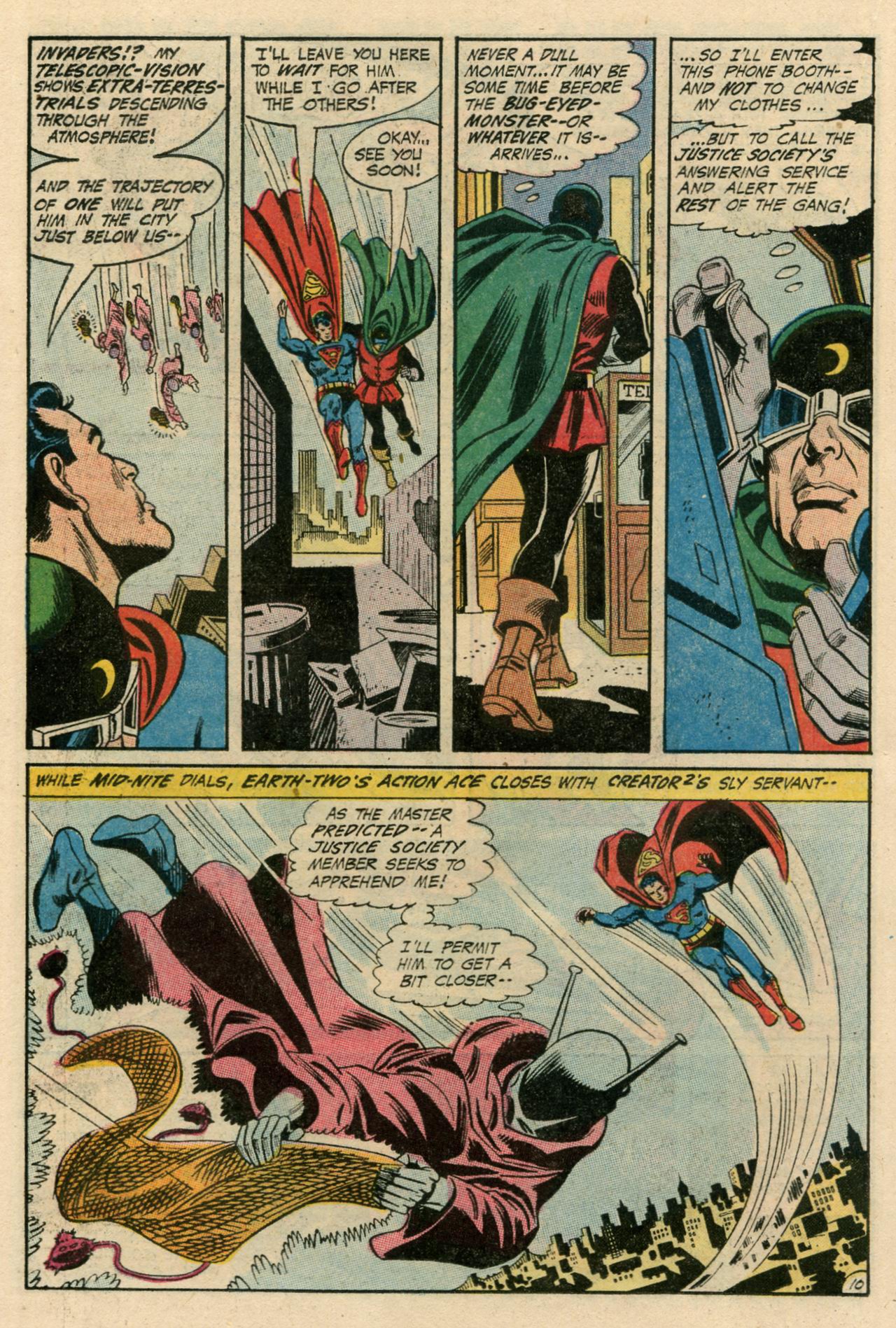 Justice League of America (1960) 82 Page 13