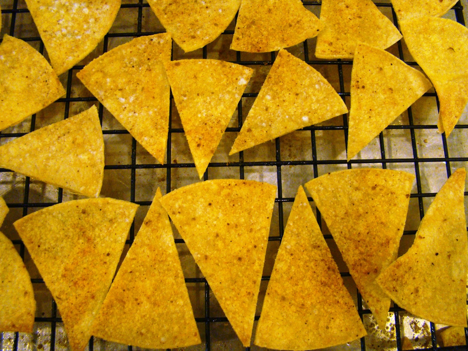 Soup Spice Everything Nice Chili Lime Salt and Baked Corn Chips