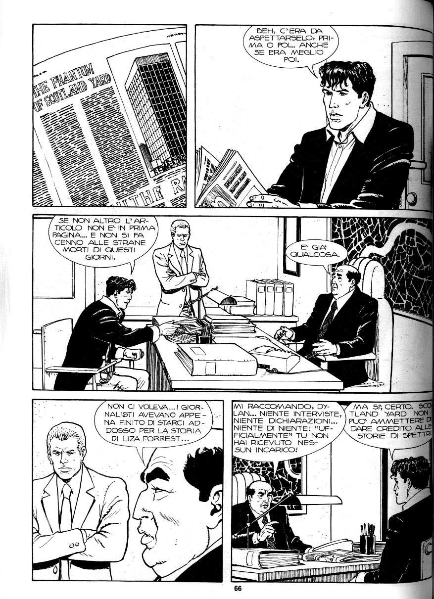 Dylan Dog (1986) issue 232 - Page 63