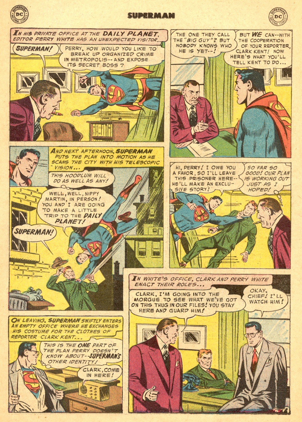 Superman (1939) issue 98 - Page 14