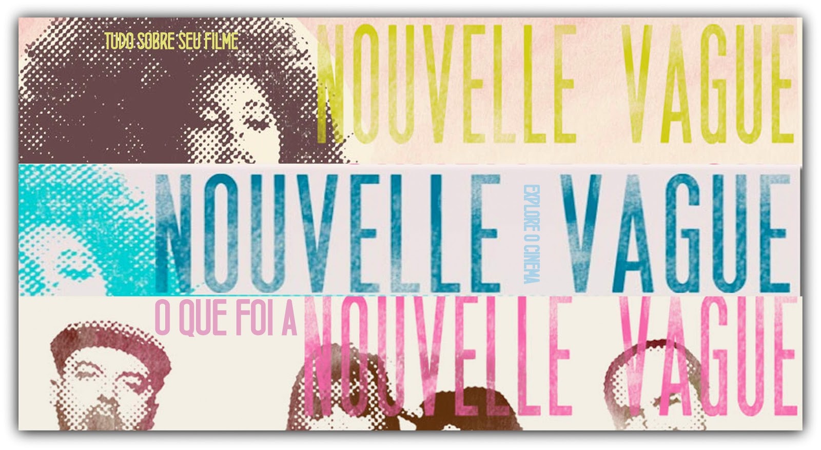 O QUE É A NOUVELLE VAGUE FRANCESA PIPOCA 3D