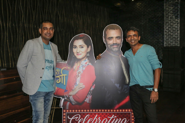 Celebration Time for Meri Durga as it completes 200 episodes!! Celebration Time for Meri Durga as it completes 200 episodes!!