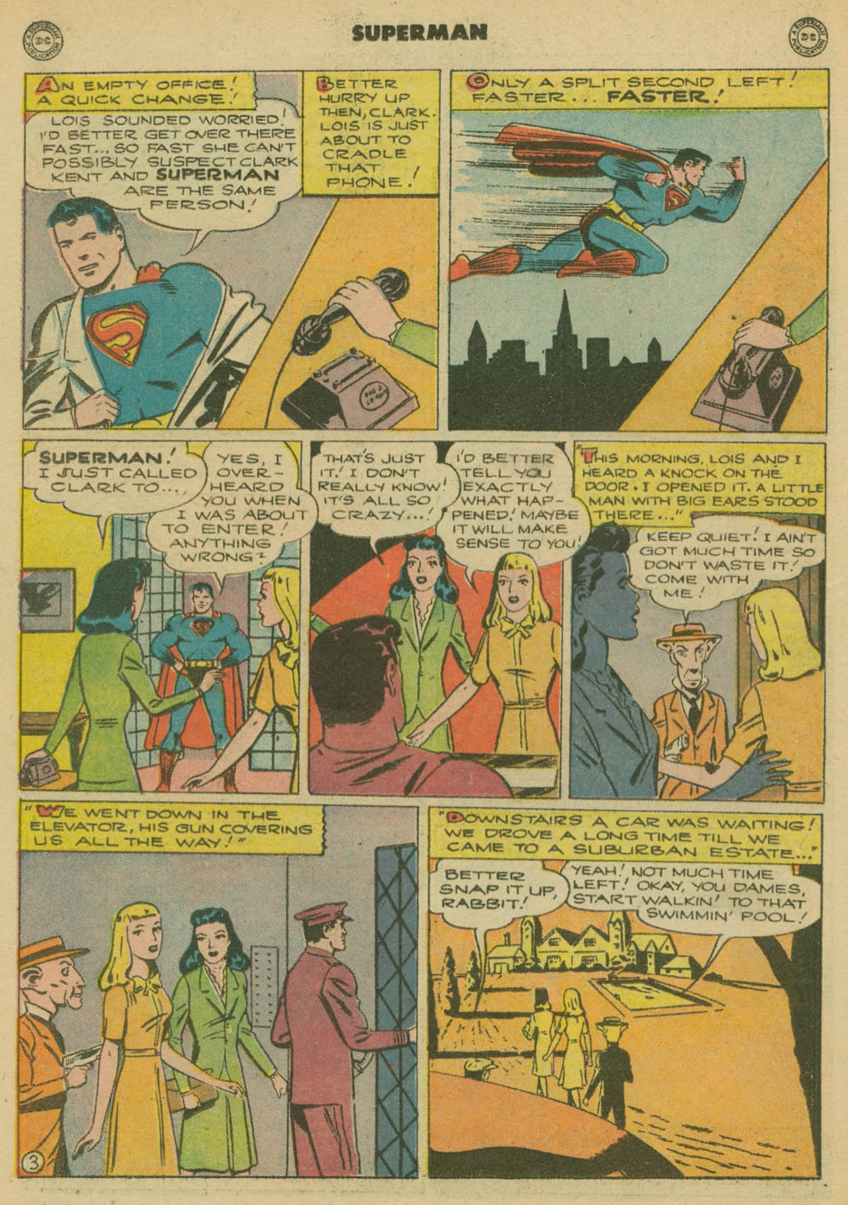 Read online Superman (1939) comic -  Issue #41 - 38