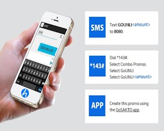 Globe GoUNLI Promos – Unlimited Call and All Net Texts + Internet Globe GoUNLI Promos – Unlimited Call and All Net Texts + Internet