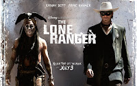 The Lone Ranger Wallpaper 10