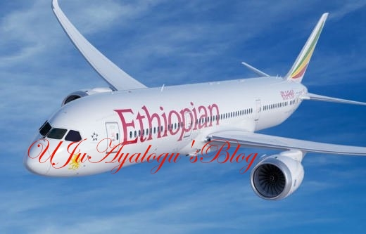 Abuja: Ethiopian Airlines Flaunts Its Newest Boeing 787-9