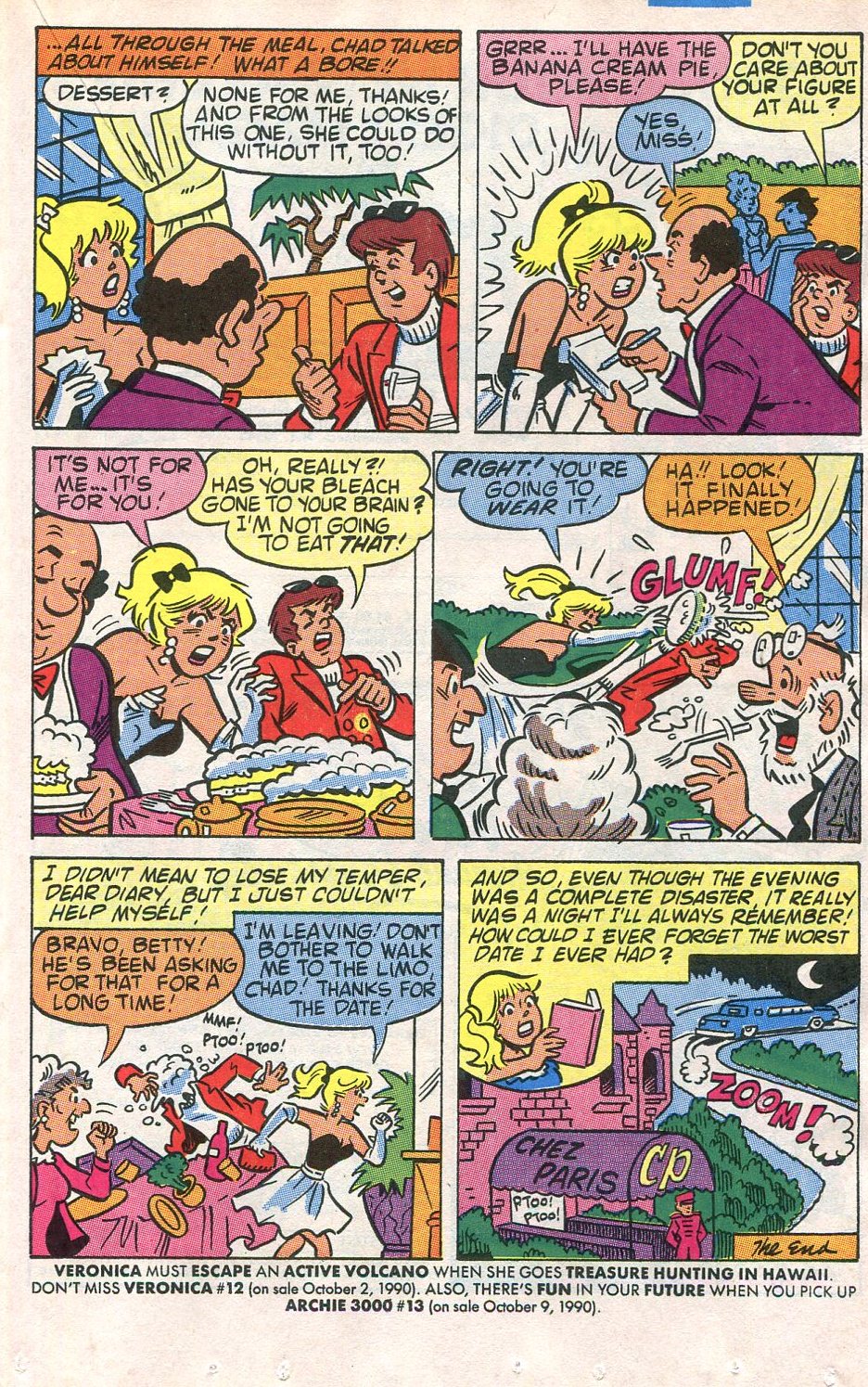 Read online Betty's Diary comic -  Issue #38 - 17