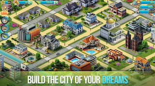 Download City Island 3 Building Sim Mod Apk (Unlimited Money) For Android