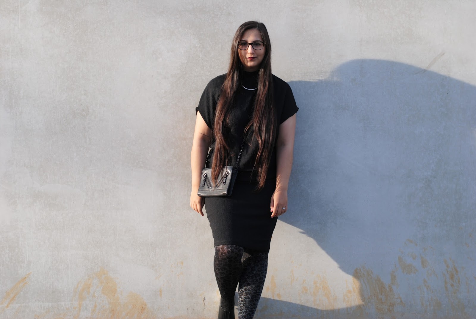 Winter Sun \u0026 Glitter Tights
