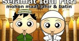 contoh puisi renungan tentang idul fitri sangat sedih terbaru