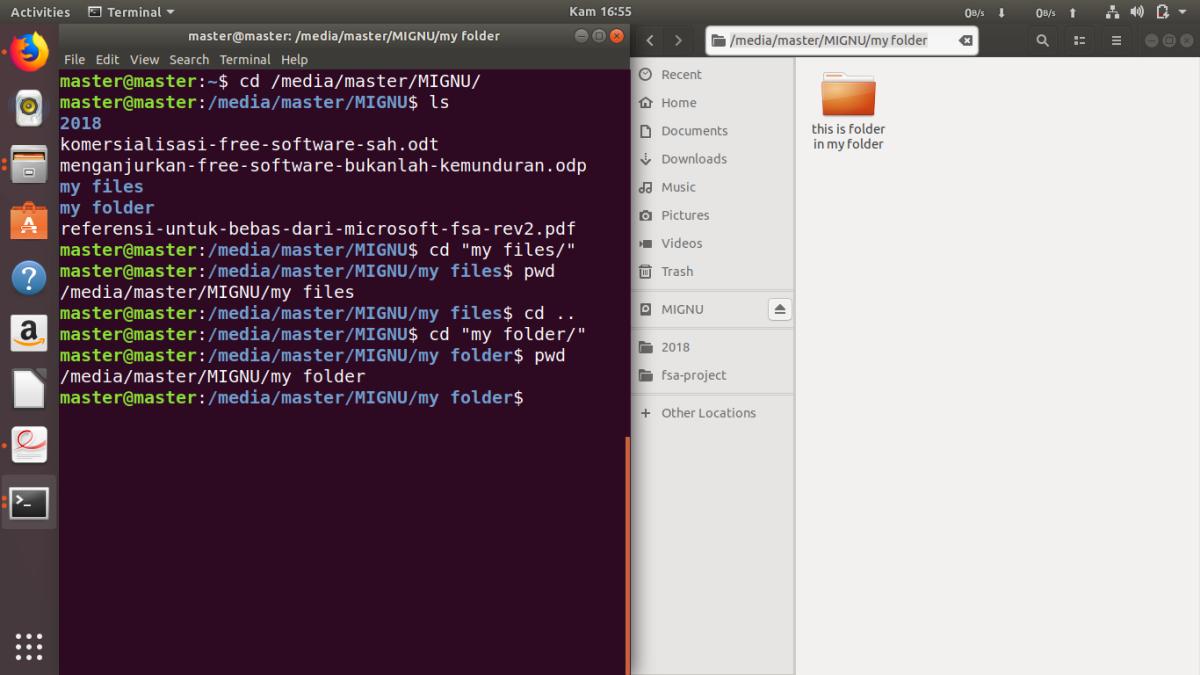 Ubuntu Command Lines for Beginners Part 1: Navigation