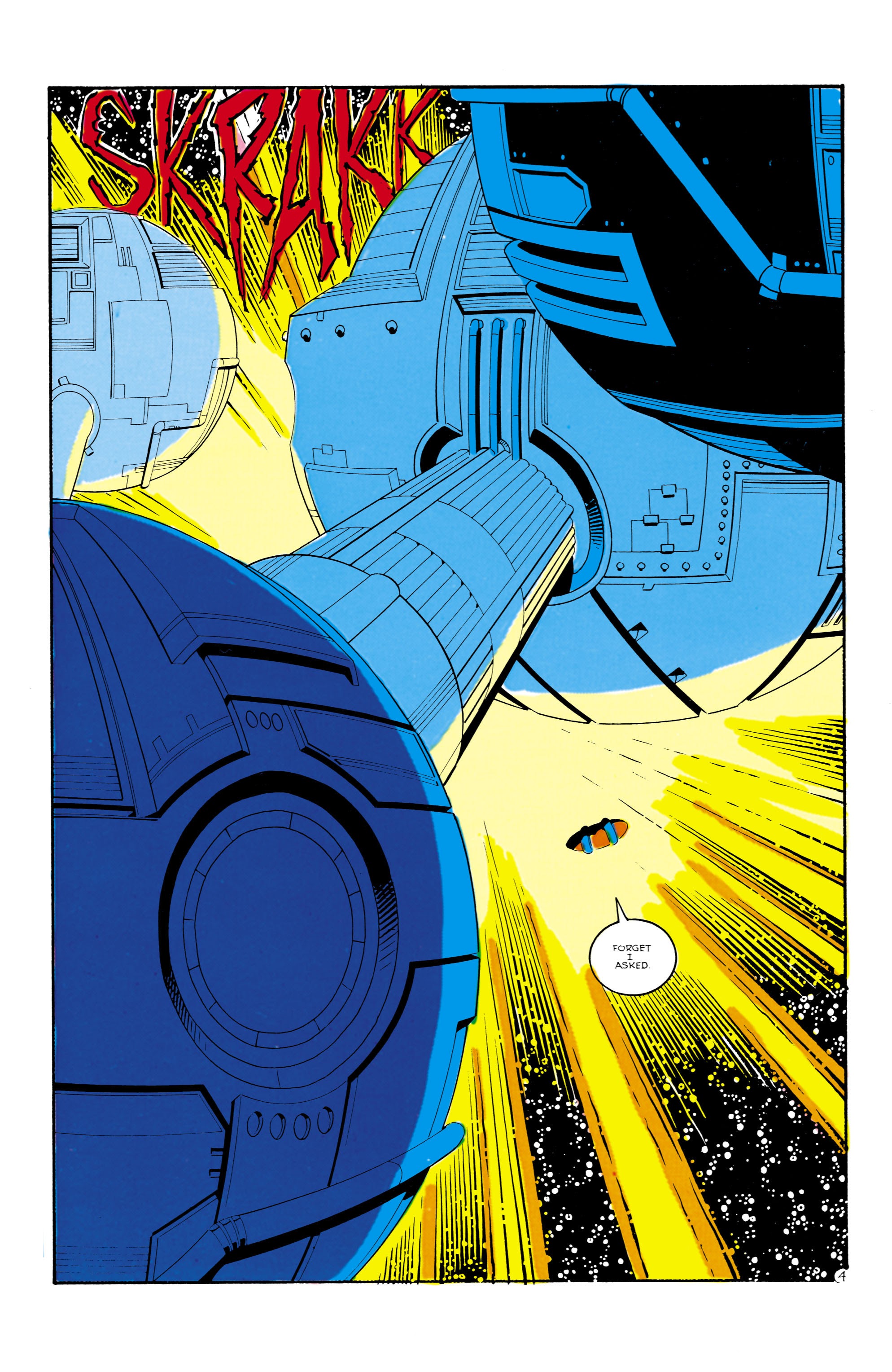 Read online Justice League International (1987) comic -  Issue #18 - 5