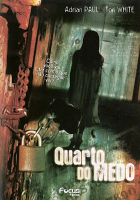 Quarto do Medo - DVDRip Dual Áudio