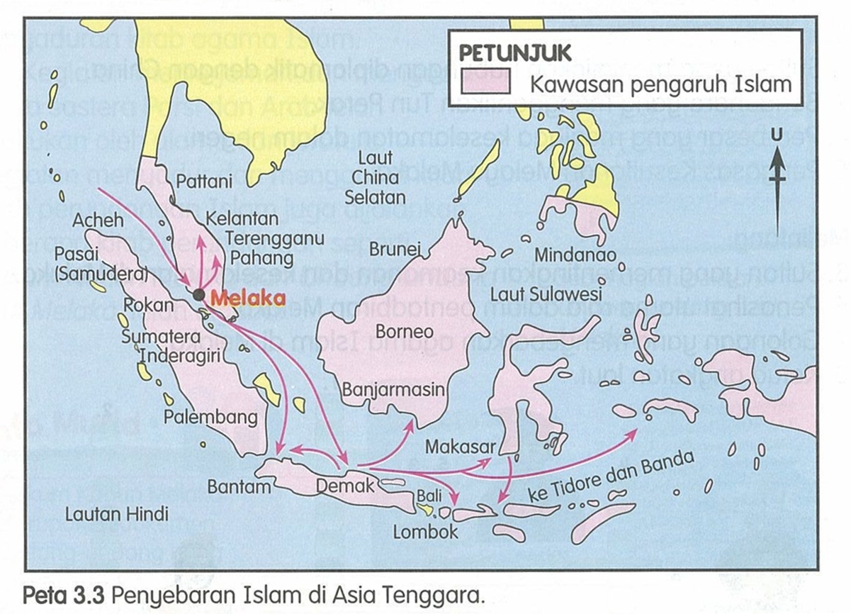 Zaman Kesultanan Melayu Melaka