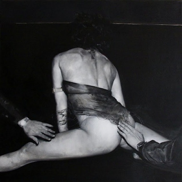 Художник из Румынии. Разван Боар 21