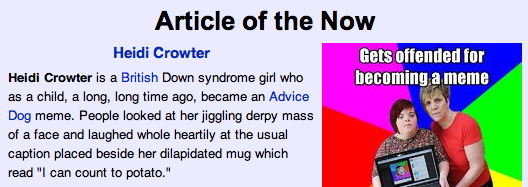 Love That Max Found The Mystery Girl With Down Syndrome Who S A Cruel Web Joke