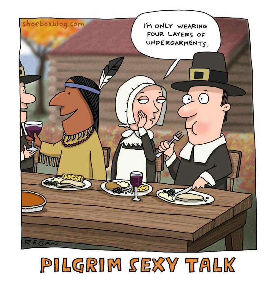 William And Mary Dyer How The English Colonists Celebrated Thanksgiving