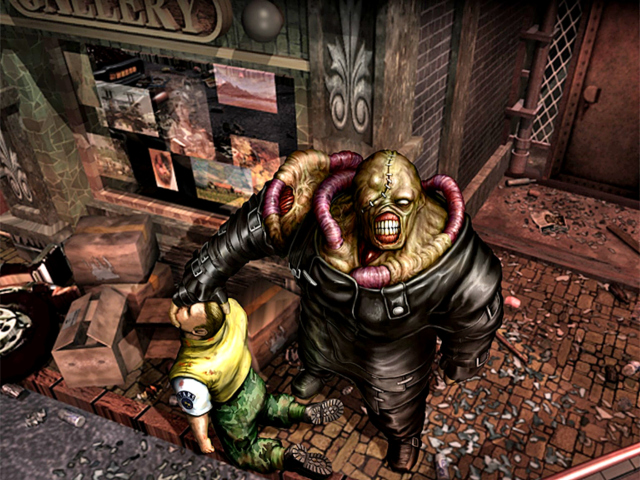 Resident Evil 3 Nemesis Free Download