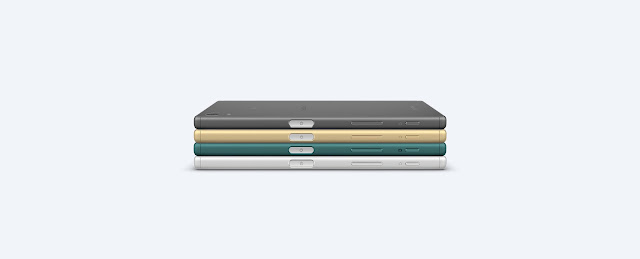 هاتف سوني الجديد Xperia ™ Z5 SONY