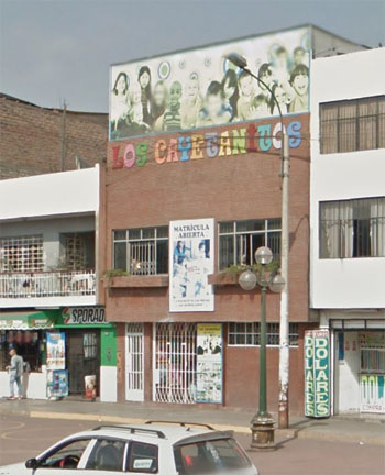 INICIAL LOS CAYETANITOS - San Martín de Porres