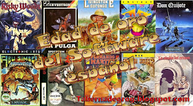 Videojuegos Edad de oro del Software español