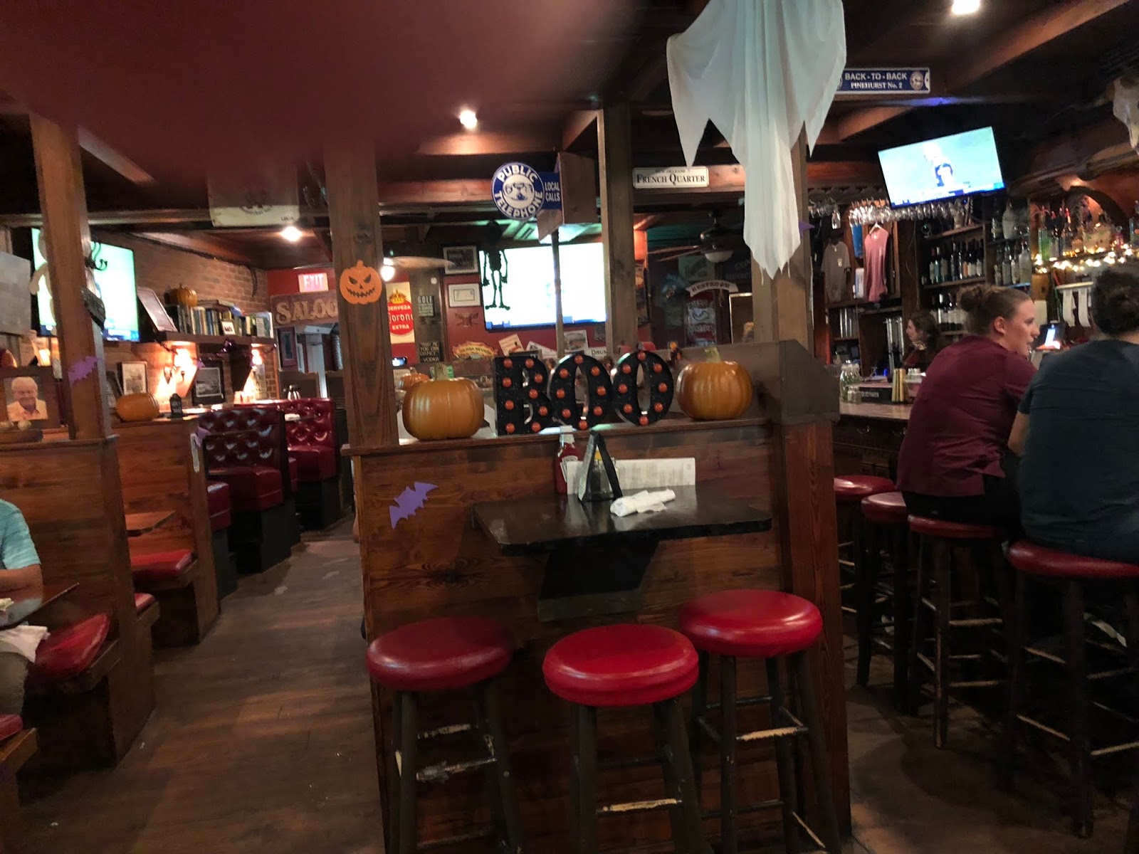 GREAT EATS HAWAII DRUM AND QUILL PUBLIC HOUSE PINEHURST, NORTH CAROLINA